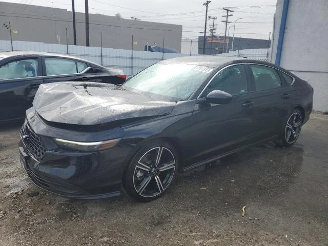 HONDA ACCORD HYB 2024 1hgcy2f56ra038622