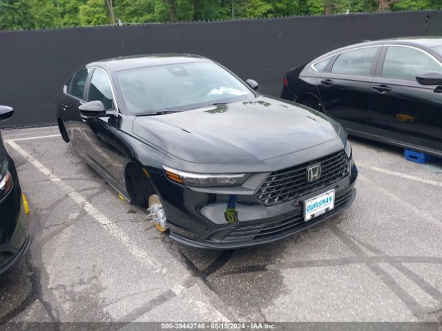 HONDA ACCORD 2024 1hgcy2f56ra062323