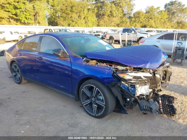 HONDA ACCORD 2024 1hgcy2f56ra065559