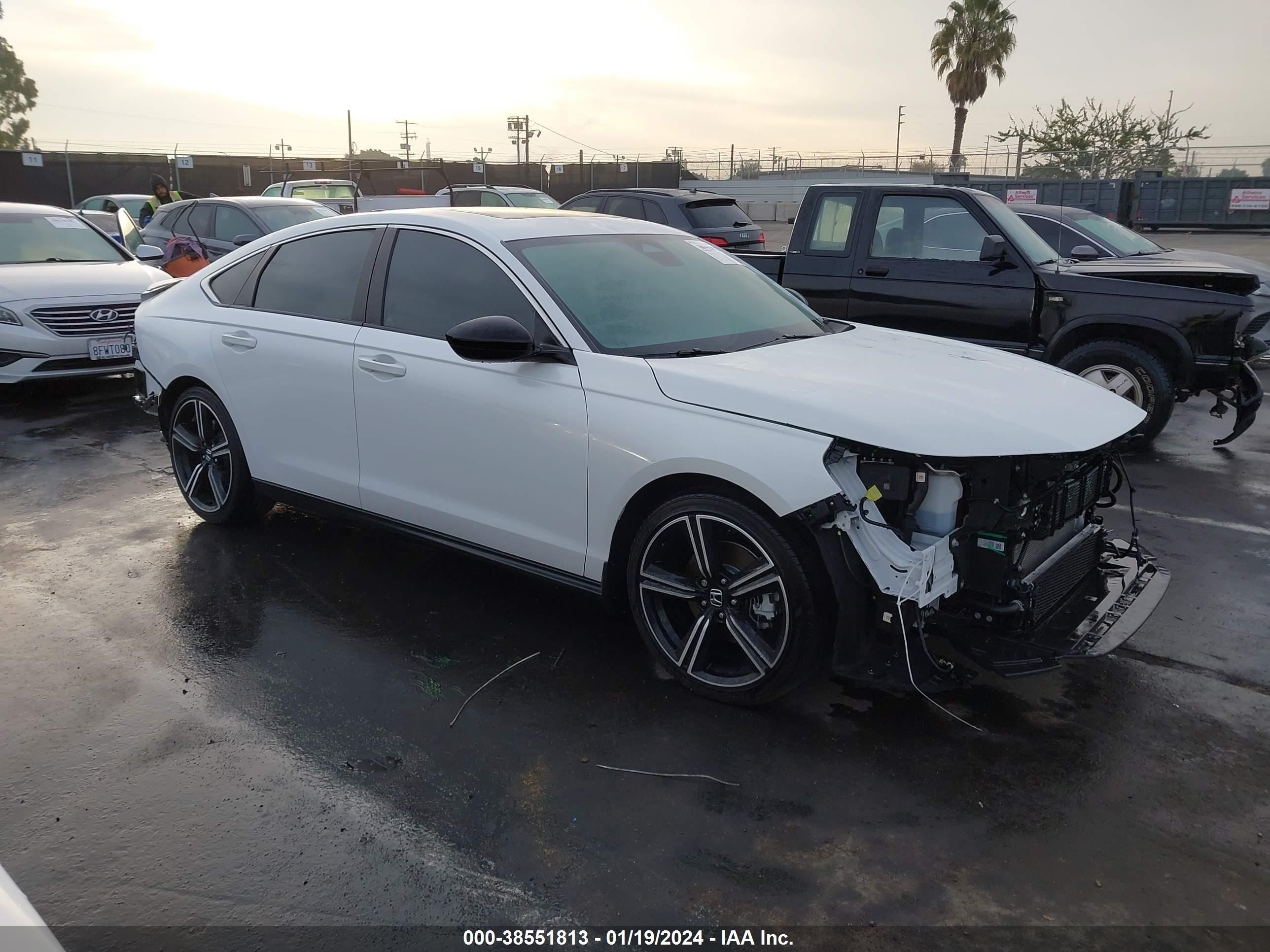 HONDA ACCORD 2023 1hgcy2f57pa010728