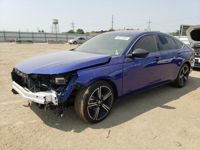 HONDA ACCORD HYB 2023 1hgcy2f57pa013354