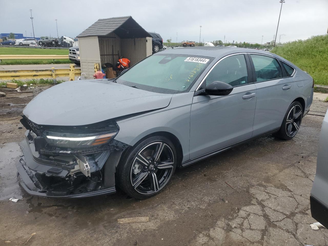 HONDA ACCORD 2023 1hgcy2f57pa025620