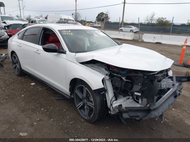 HONDA ACCORD 2023 1hgcy2f57pa039310