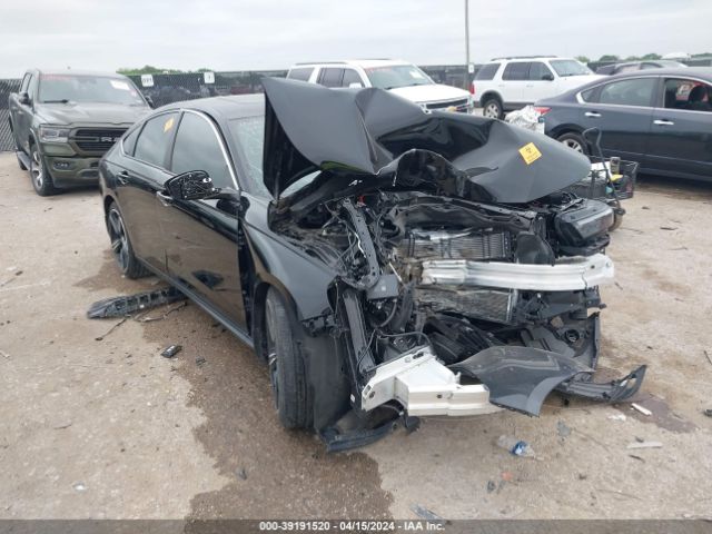 HONDA ACCORD 2023 1hgcy2f57pa041123