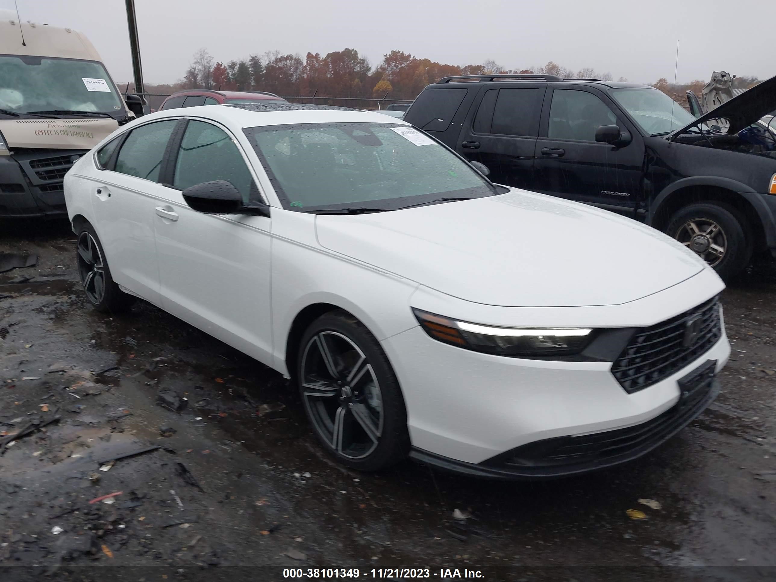 HONDA ACCORD 2023 1hgcy2f57pa065955