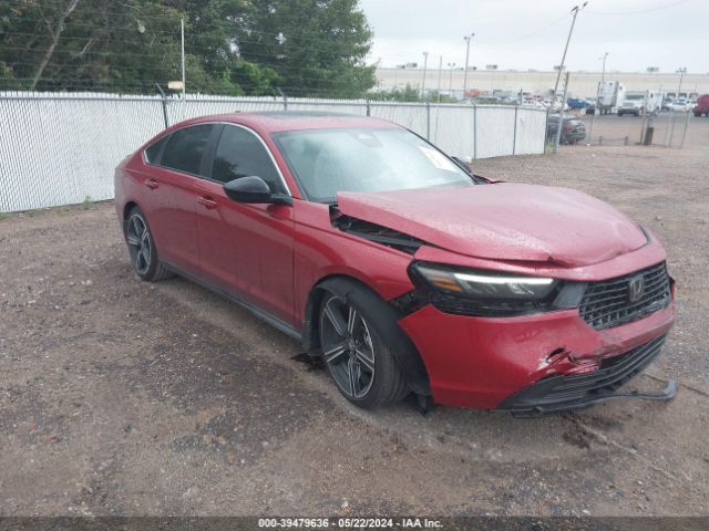 HONDA ACCORD 2024 1hgcy2f57ra024275