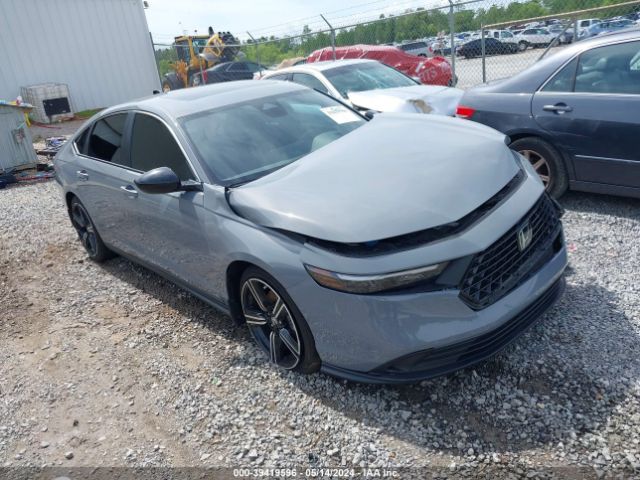 HONDA ACCORD 2023 1hgcy2f58pa004971