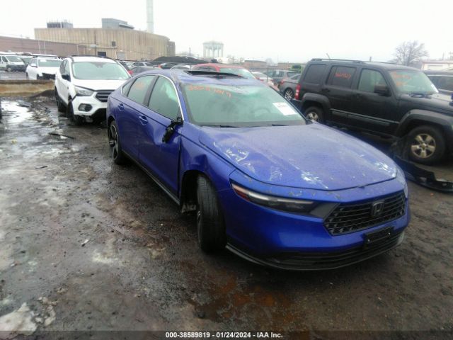 HONDA ACCORD 2023 1hgcy2f58pa013136