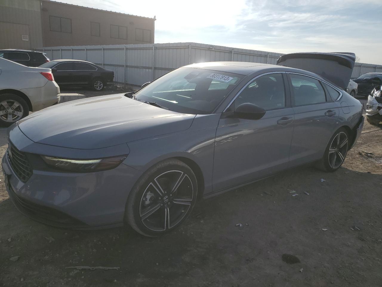 HONDA ACCORD 2023 1hgcy2f58pa014612