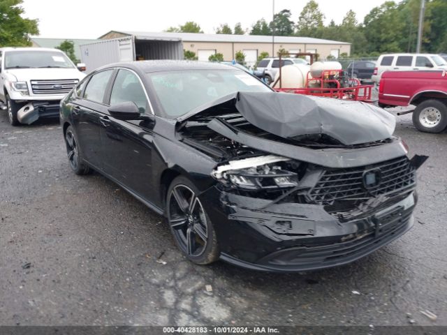 HONDA ACCORD 2023 1hgcy2f58pa040207