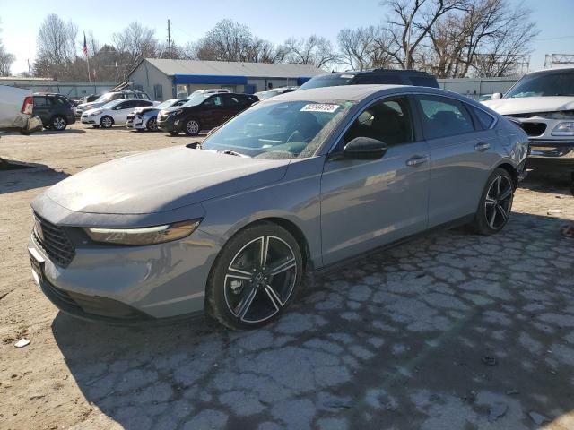 HONDA ACCORD 2023 1hgcy2f58pa052311