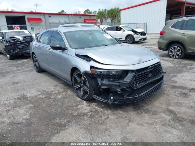 HONDA ACCORD 2023 1hgcy2f58pa067794