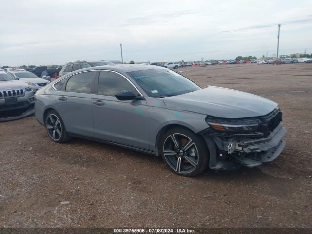 HONDA ACCORD 2024 1hgcy2f58ra002415