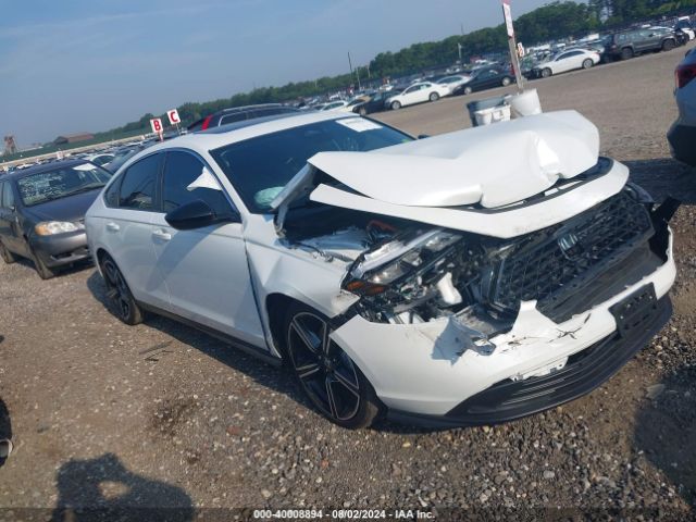 HONDA ACCORD 2024 1hgcy2f58ra010983