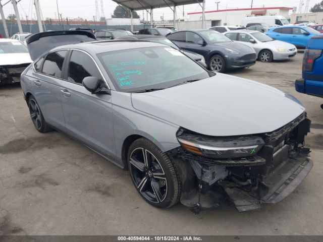 HONDA ACCORD 2024 1hgcy2f58ra015469