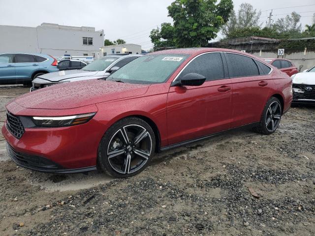 HONDA ACCORD 2023 1hgcy2f59pa008978