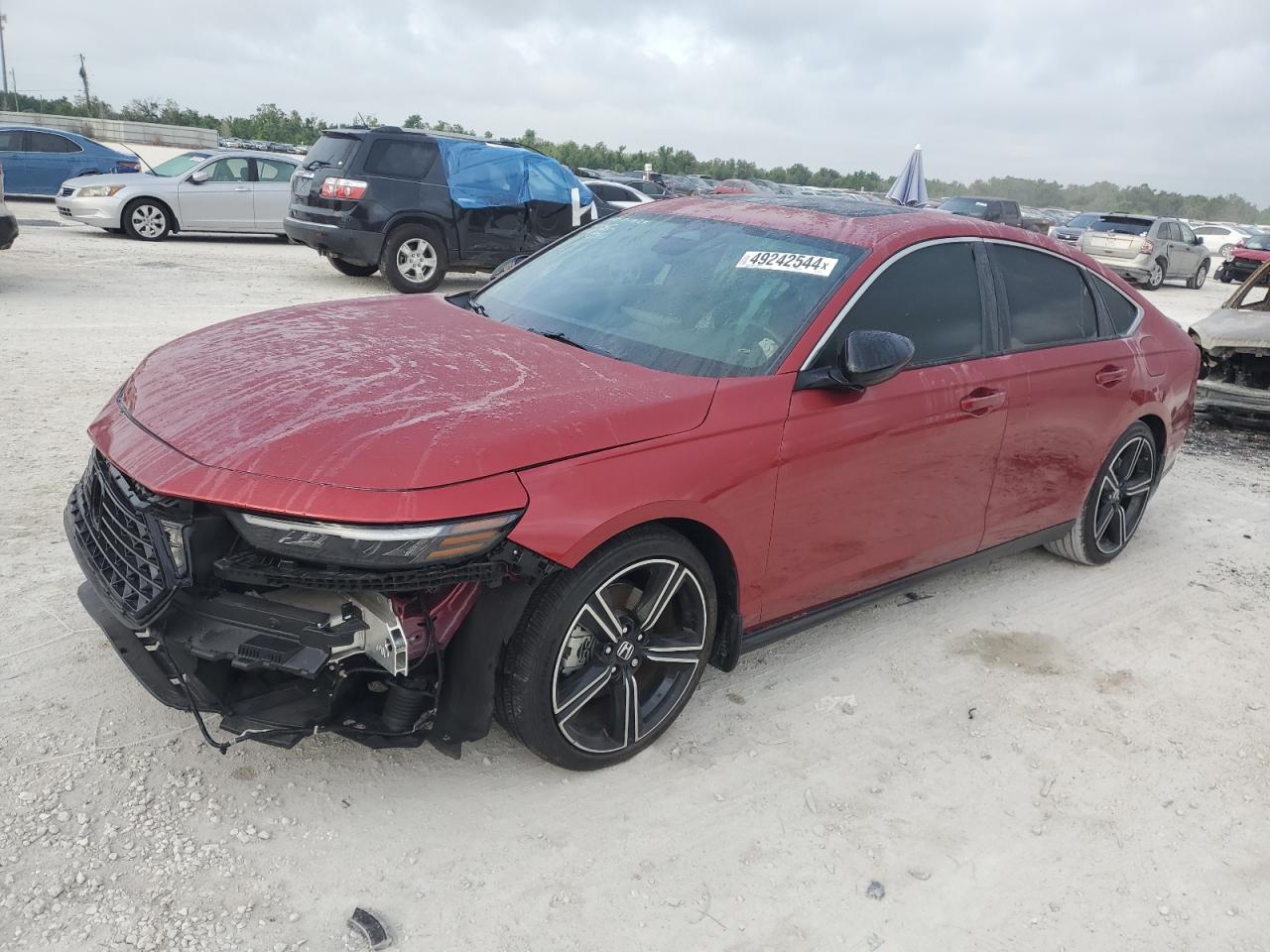 HONDA ACCORD 2023 1hgcy2f59pa022198