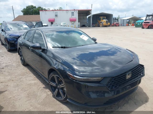 HONDA ACCORD 2023 1hgcy2f59pa040166