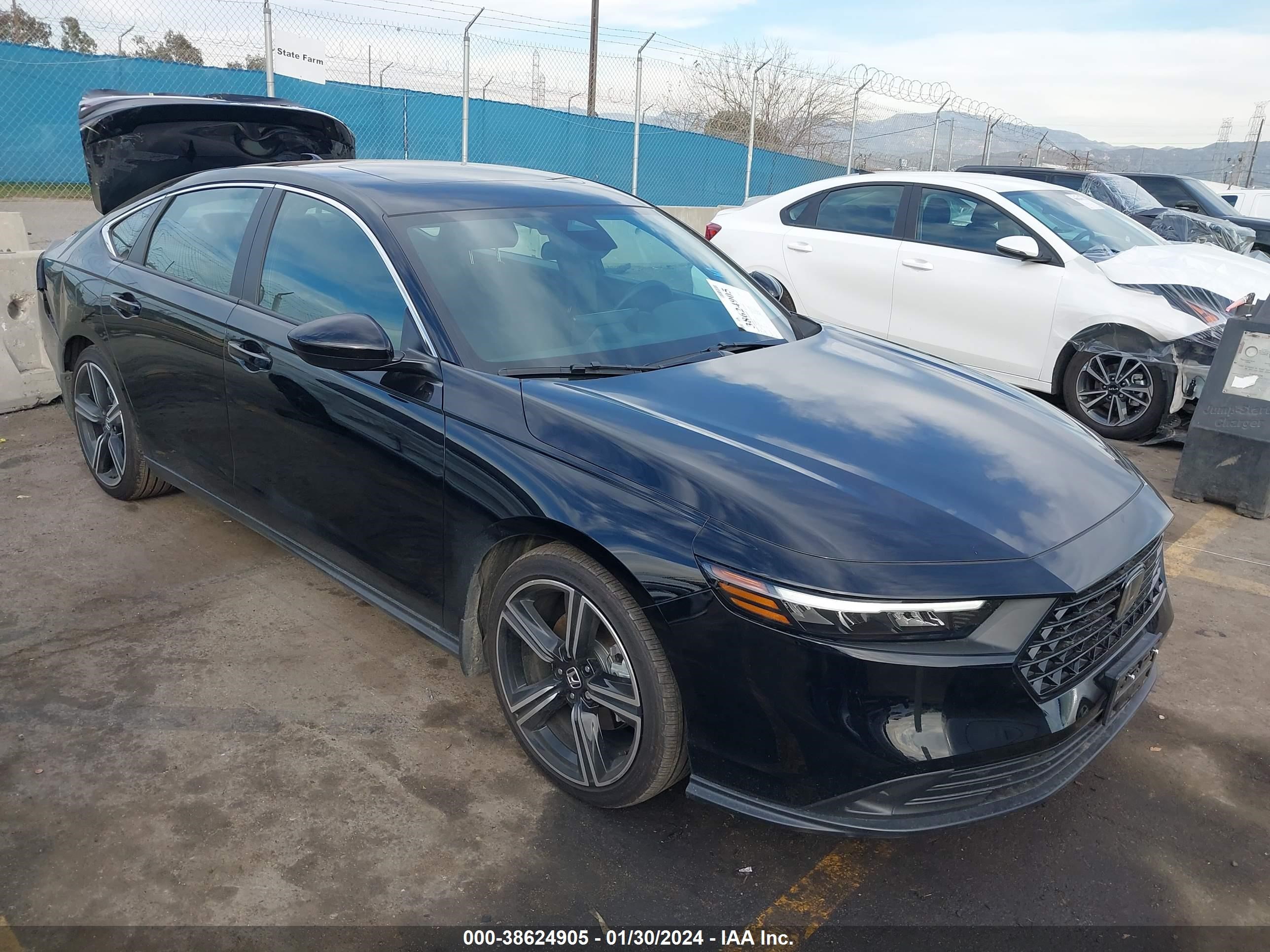 HONDA ACCORD 2023 1hgcy2f59pa041172