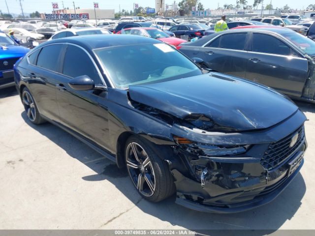 HONDA ACCORD 2023 1hgcy2f59pa043763