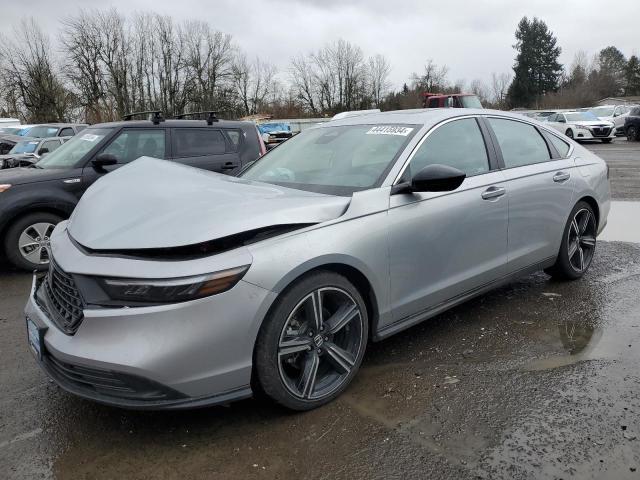 HONDA ACCORD 2024 1hgcy2f59ra026450