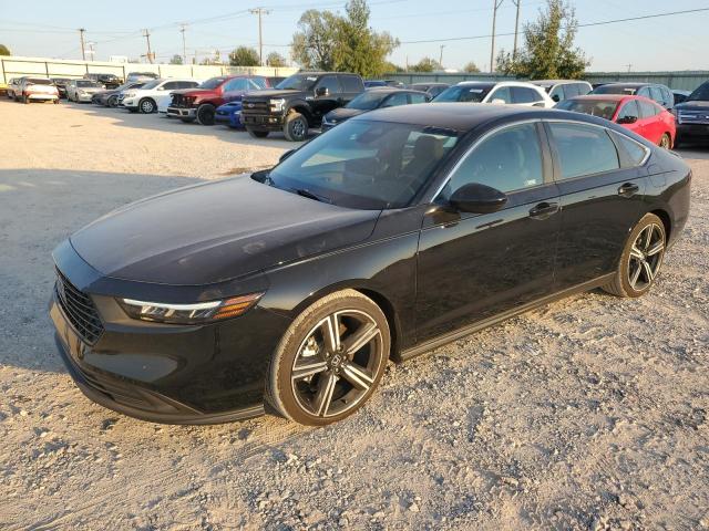 HONDA ACCORD HYB 2024 1hgcy2f59ra039277