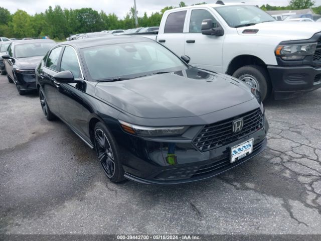 HONDA ACCORD 2024 1hgcy2f59ra061487