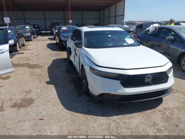 HONDA ACCORD 2023 1hgcy2f5xpa003451