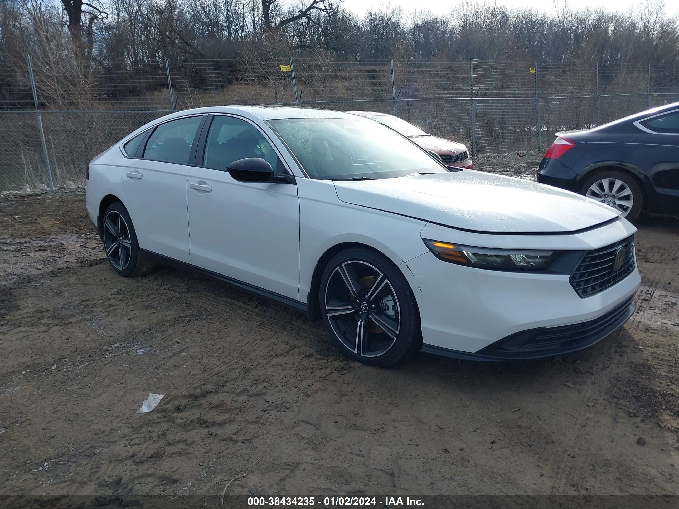 HONDA ACCORD 2023 1hgcy2f5xpa031671