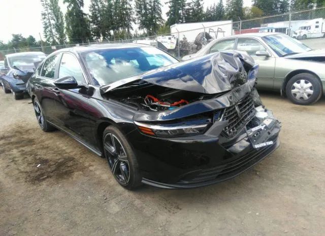 HONDA ACCORD HYBRID 2023 1hgcy2f5xpa046316