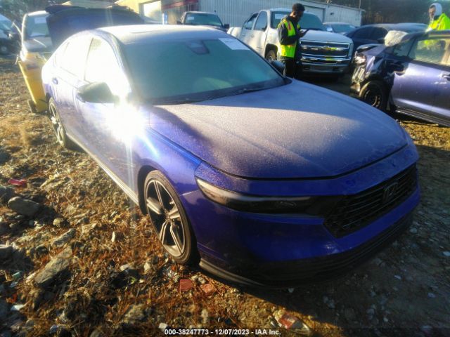 HONDA ACCORD 2023 1hgcy2f5xpa057512