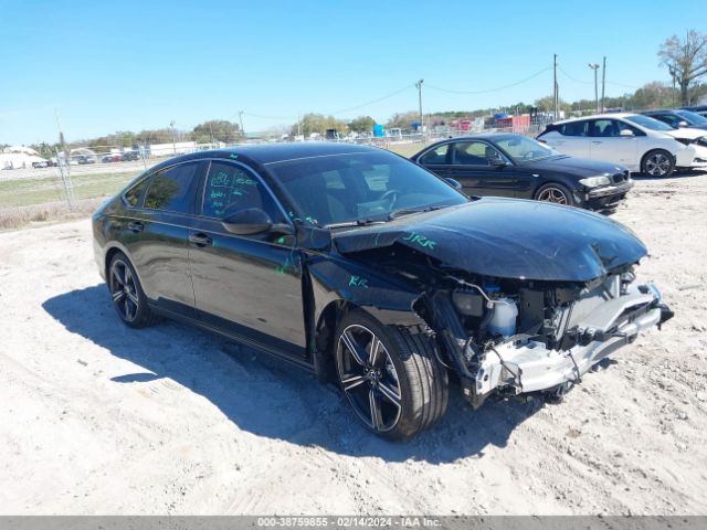 HONDA ACCORD 2023 1hgcy2f5xpa069496