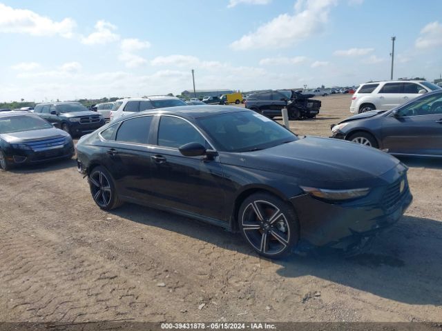 HONDA ACCORD 2024 1hgcy2f5xra003372