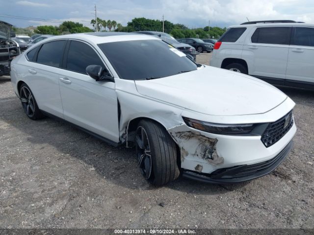 HONDA ACCORD 2024 1hgcy2f5xra030569