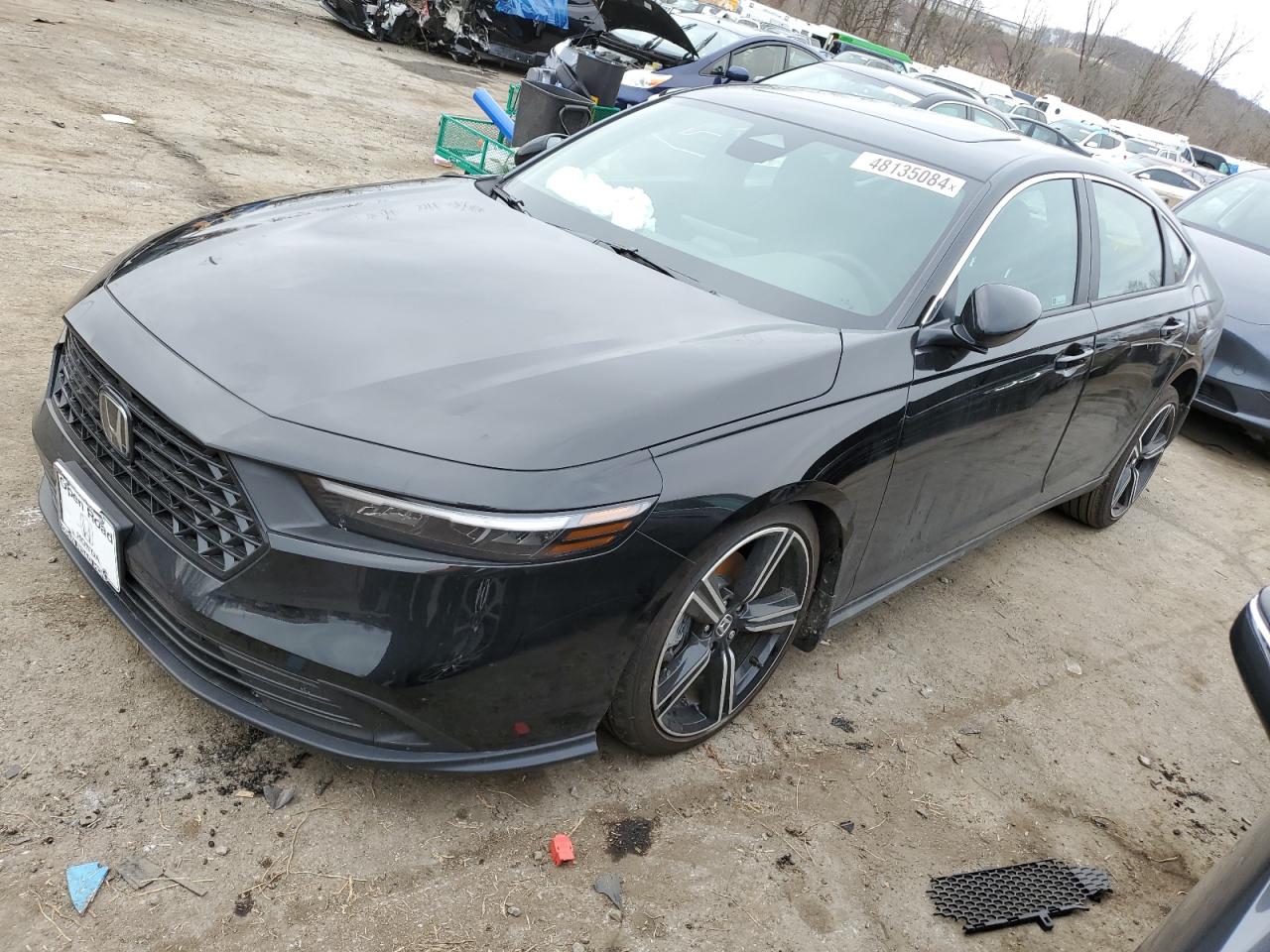 HONDA ACCORD 2024 1hgcy2f5xra033312