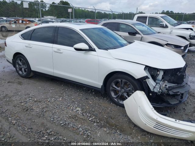 HONDA ACCORD 2023 1hgcy2f60pa001166