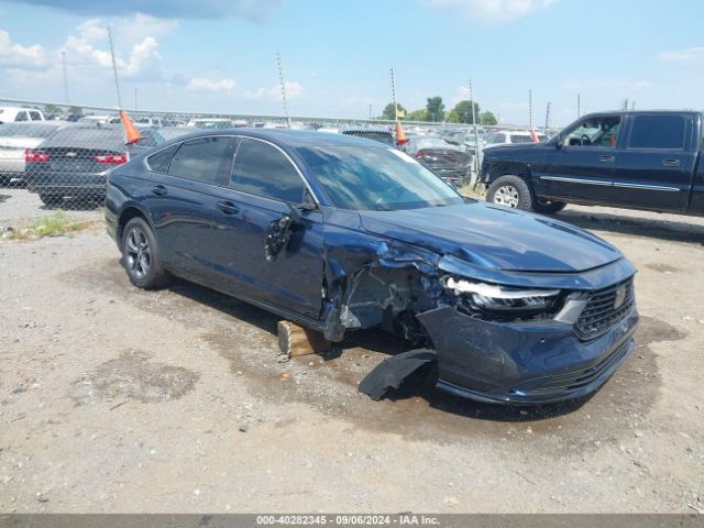 HONDA ACCORD 2023 1hgcy2f60pa065711