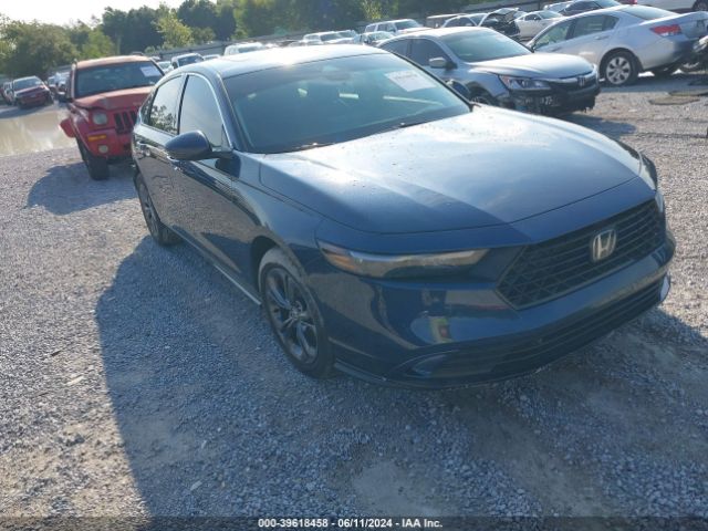 HONDA ACCORD 2024 1hgcy2f60ra029276