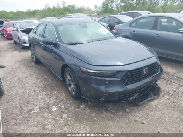 HONDA ACCORD 2023 1hgcy2f61pa005548