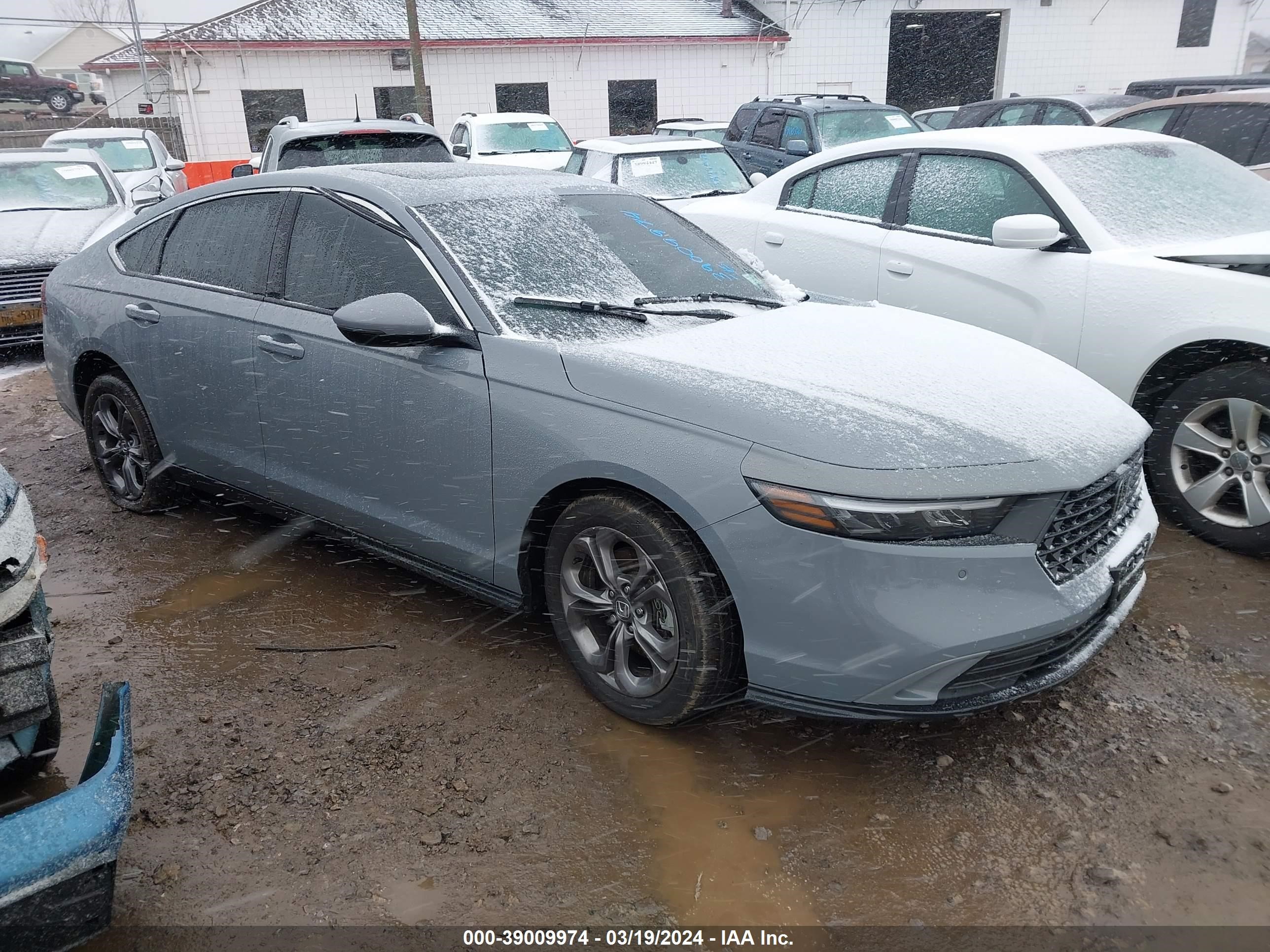 HONDA ACCORD 2023 1hgcy2f61pa026867