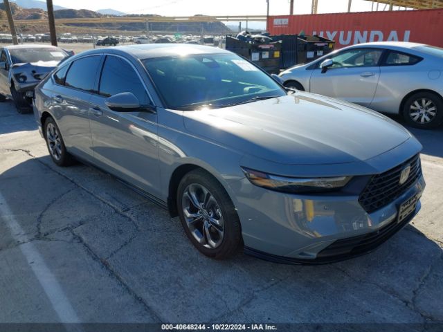 HONDA ACCORD 2024 1hgcy2f62ra040845