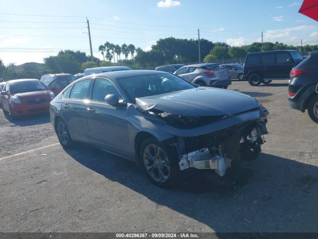 HONDA ACCORD 2024 1hgcy2f63ra010740