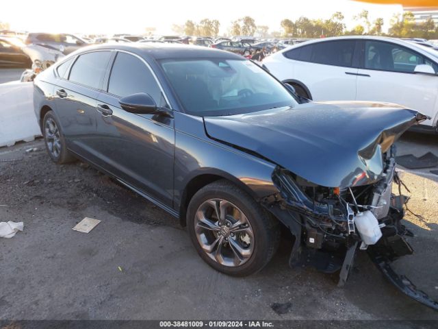 HONDA ACCORD 2023 1hgcy2f64pa041315