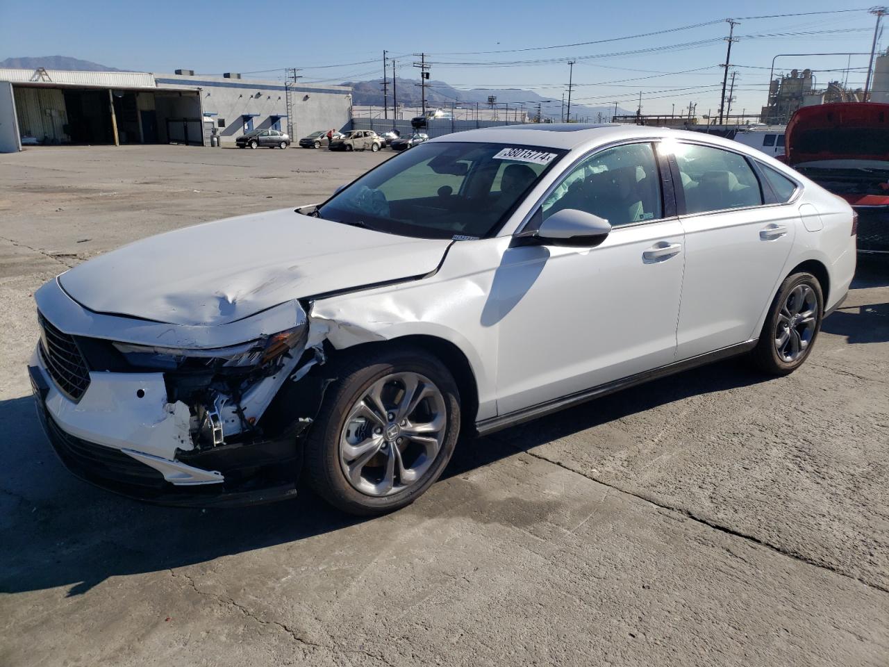 HONDA ACCORD 2023 1hgcy2f64pa048152