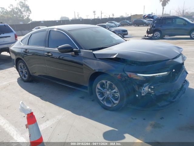 HONDA ACCORD 2023 1hgcy2f64pa056588