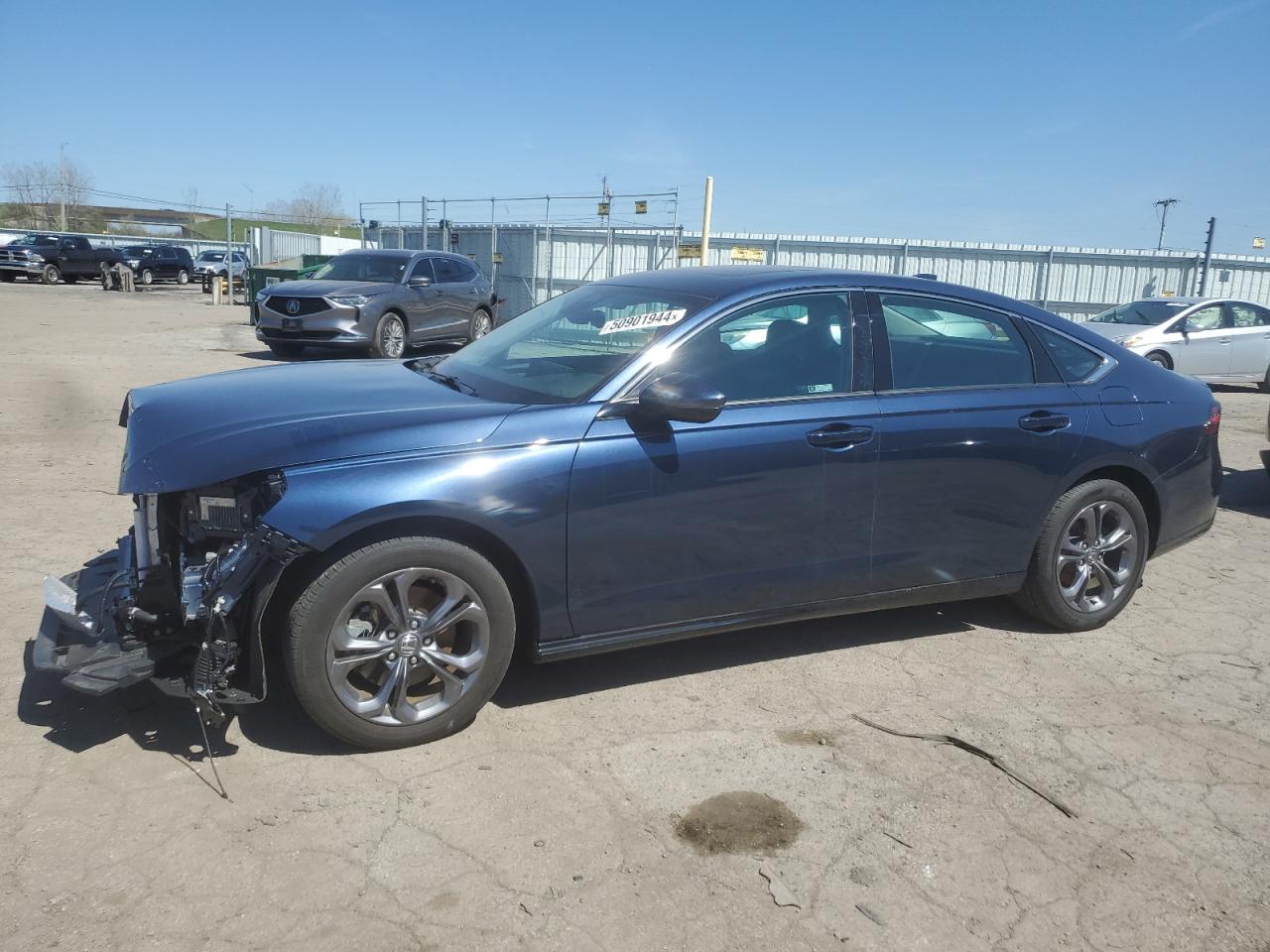 HONDA ACCORD 2023 1hgcy2f65pa035328