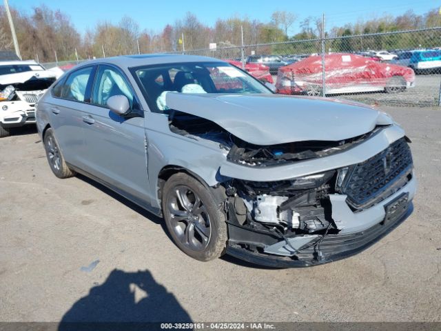 HONDA ACCORD 2023 1hgcy2f66pa018957