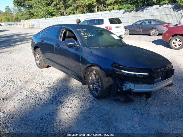 HONDA ACCORD 2023 1hgcy2f66pa053871