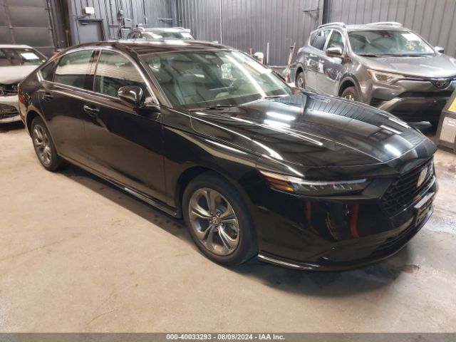 HONDA ACCORD 2023 1hgcy2f66pa059007