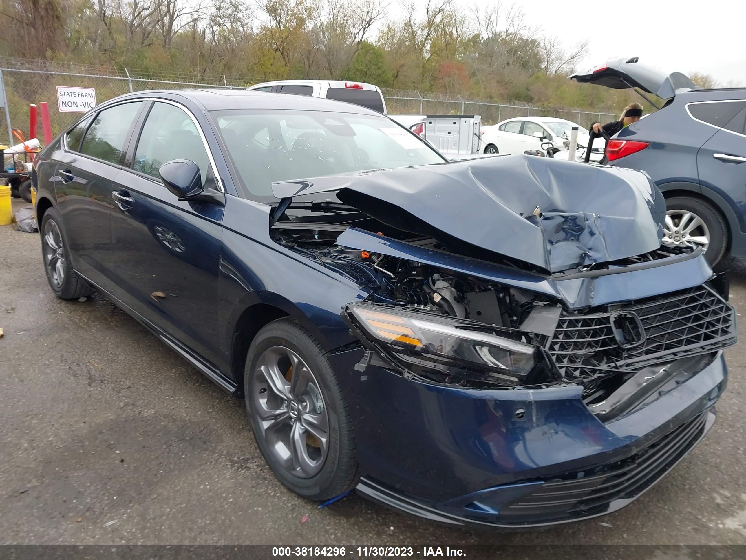 HONDA ACCORD 2023 1hgcy2f66ra014037